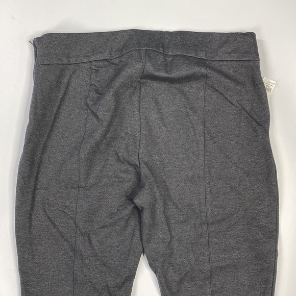 GAP Gray Side-Zip Leggings XXL NWT - Picture 5 of 14